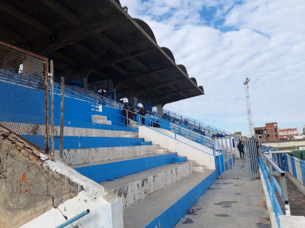Stade Ahmed Khouaja - Mahdia