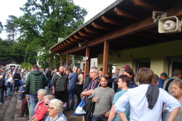 Erol Lesik Kurwaldstadion - Bad Lippspringe