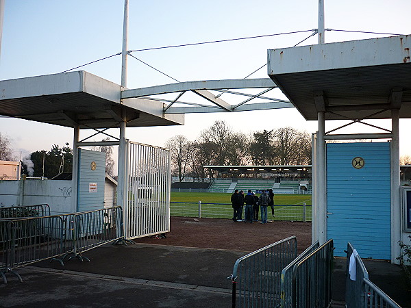Stade Municipal de Saint-Amand-les-Eaux - Saint-Amand-les-Eaux