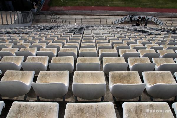 Estádio de São Lúis - Faro