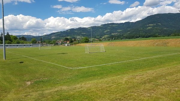Sportplatz Sankt Stefan Nebenplatz - Sankt Stefan im Lavanttal