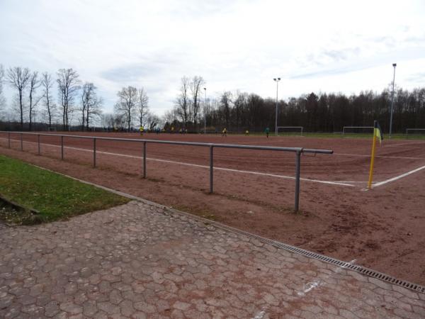 Jungenwaldstadion Nebenplatz - Püttlingen