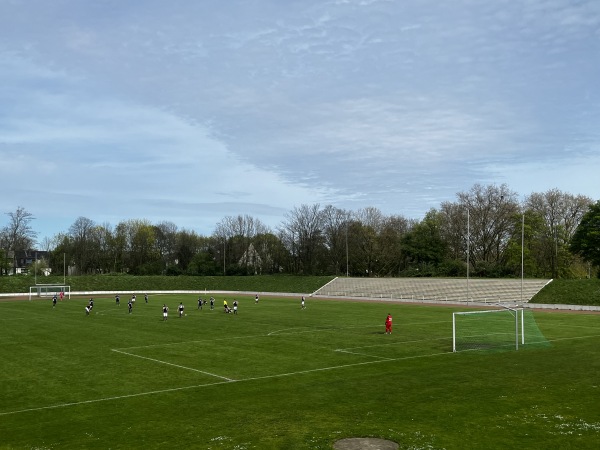 Fürstenbergstadion - Gelsenkirchen-Horst