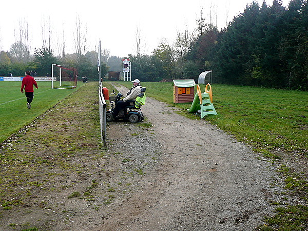 Werner-Bornholdt-Sportzentrum - Bönningstedt