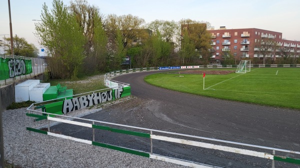 Aabyhøj Stadion - Åbyhøj
