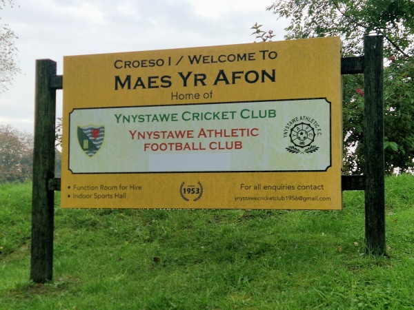 Parc Ynystawe - Morriston, West Glamorgan