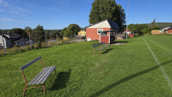 Svartviks IP - Kvissleby