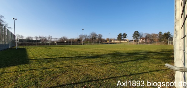 Stadion an der Bibersteige Nebenplatz - Heilbronn-Biberach