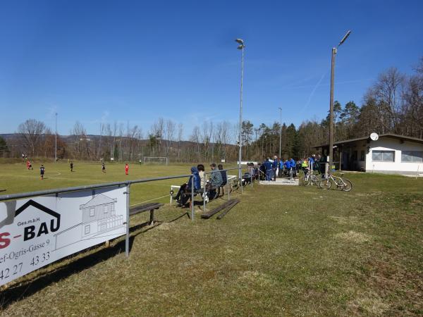 Sportplatz DSG Ferlach - Unterbergen