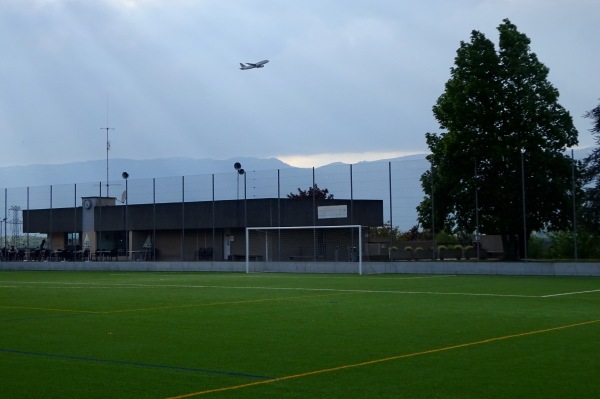 Stade du Blanché terrain B - Le Grand-Saconnex