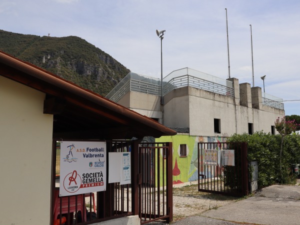 Stadio Gianni Tona - Pove del Grappa