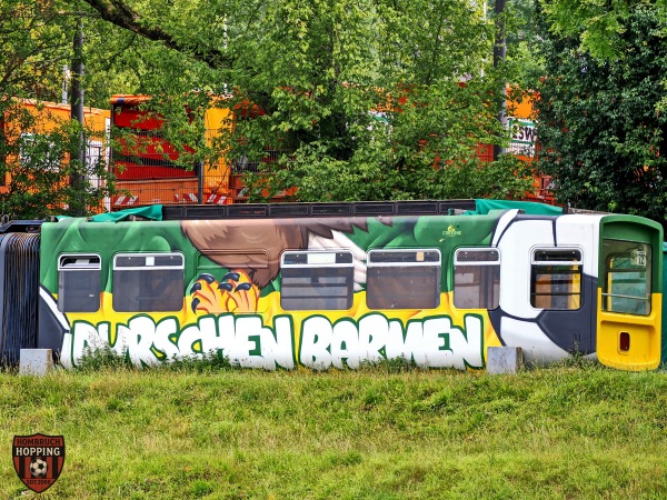 Sportplatz Rauental - Wuppertal-Rauental