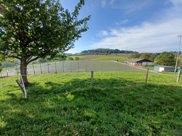 Sportplatz Am Buchholz - Mengerskirchen-Winkels