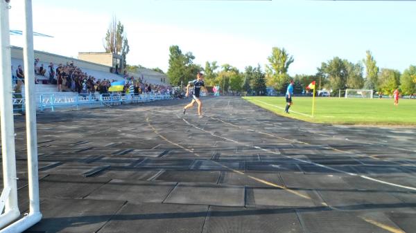 Stadion im. Vinogradova - Rubizhne