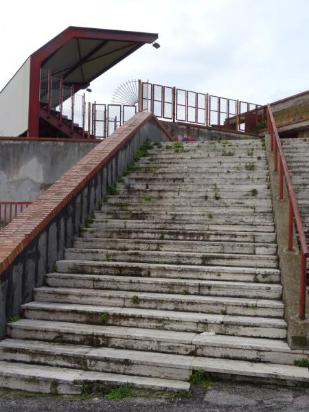 Stadio Domenico Conte - Pozzuoli