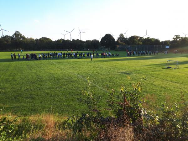 Sportanlage Mahndorfer Deich - Bremen-Mahndorf