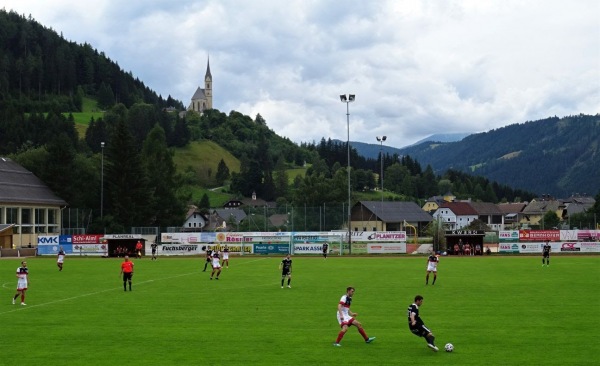 Alpenstadion - Tamsweg