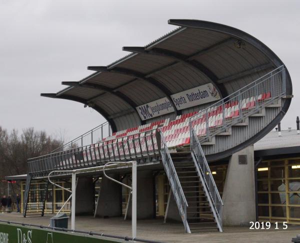 Sportpark Nieuw Terbregge - Rotterdam