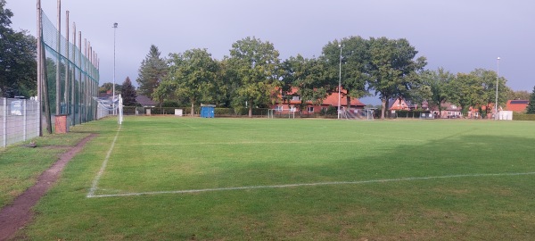 Sportanlage Brunshausener Straße Platz 2 - Beverstedt-Stubben