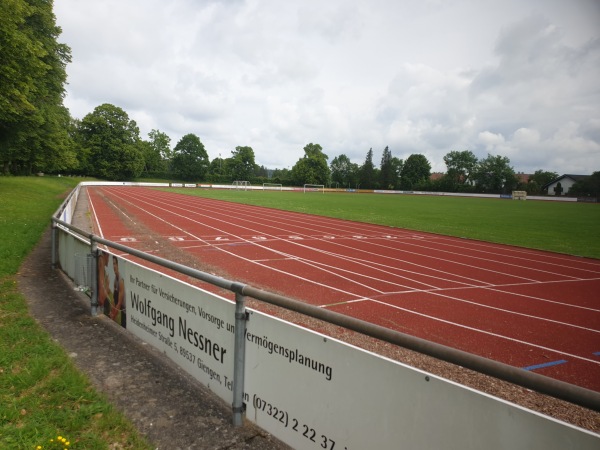 Schießbergstadion - Giengen/Brenz