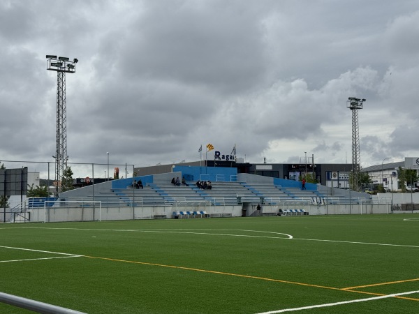 Camp de Fútbol ZEM Sant Jordi - Torredembarra, CT