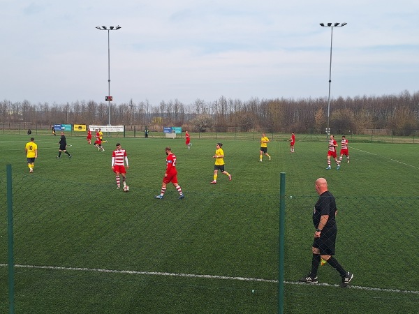 Stadion Jožky Silného hřiště 3 - Kroměříž