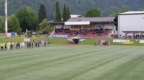 Goldeckstadion  - Spittal an der Drau