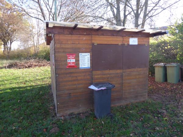 Sportgelände In der Steingrube Platz 2 - Sachsenheim-Großsachsenheim