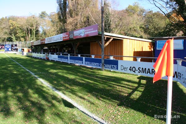 Sportanlage an den Talwiesen Fußballplatz 1 - Rielasingen-Worblingen