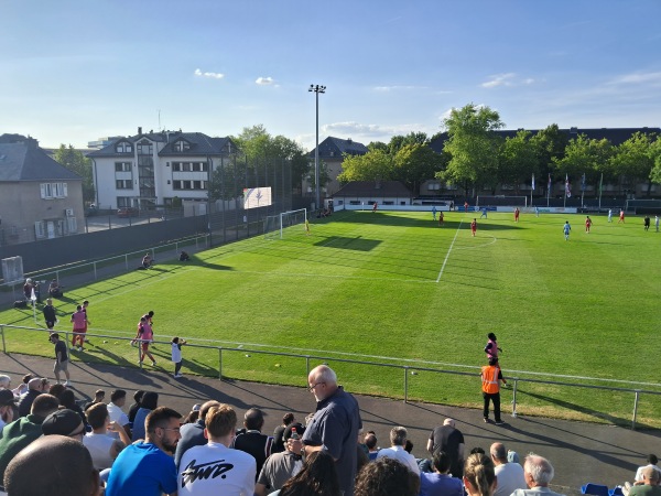 Stade Achille Hammerel - Lëtzebuerg (Luxembourg)