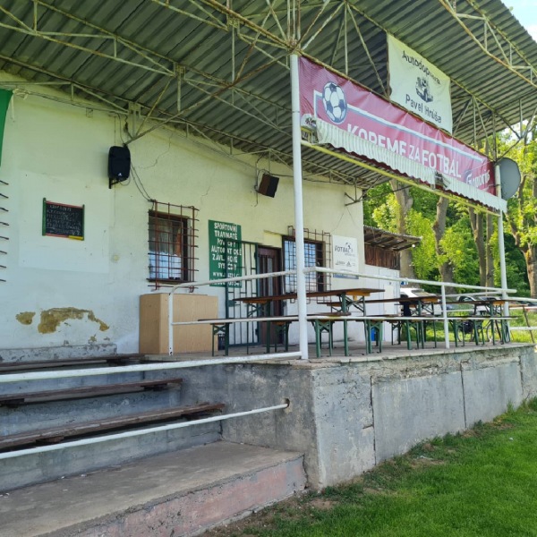 Hrište FK Krnsko - Krnsko