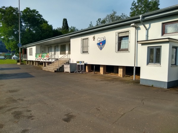 Sportanlage Freundschaftsinsel - Melsungen