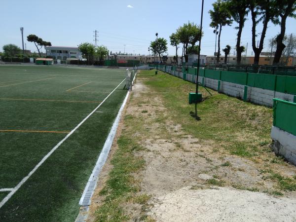 Campo de Fútbol Boetticher - Madrid, MD