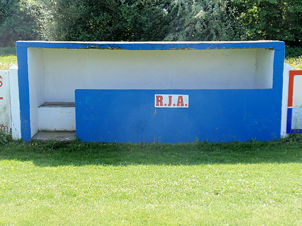 Stade Adolphe Hisette - Arlon-Spetz