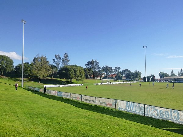 Percy Doyle Reserve  - Perth