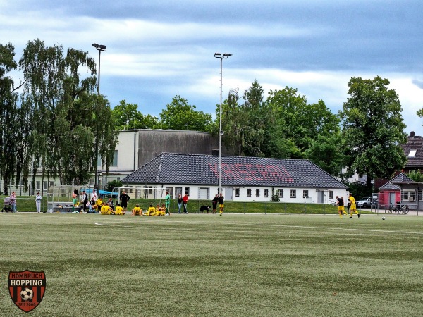 Sportanlage Kaiserau/FLVW-Platz 1 - Kamen-Methler