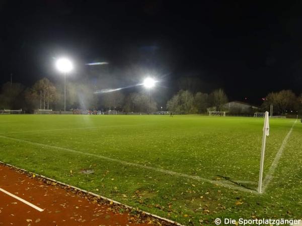 Gehrenberg-Sportanlage LA-Platz - Markdorf/Baden