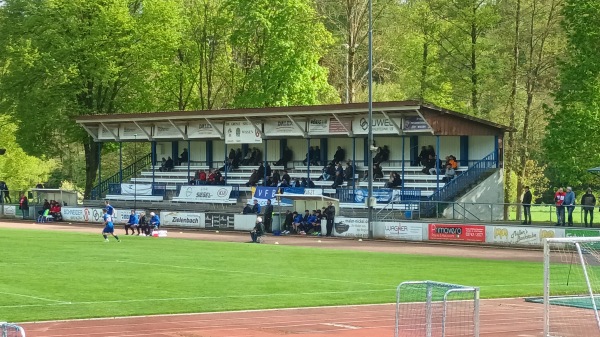 Dr. Grosse-Sieg-Stadion - Wissen/Sieg