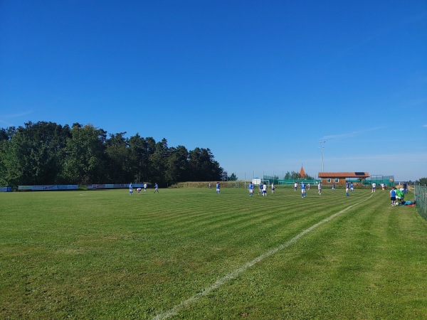 Sportplatz Friedersbach - Friedersbach