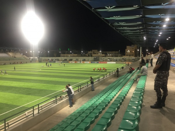 Aqaba Stadium - Aqaba