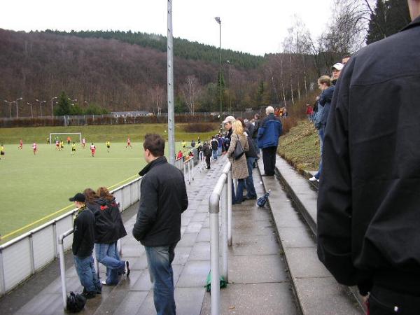 Leimbachstadion Nebenplatz - Siegen