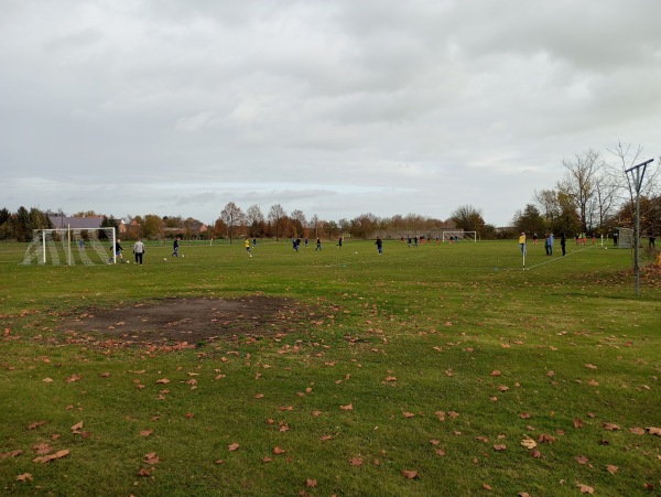 Sportplatz an der Hochzeitsmühle - Niedergörsdorf-Dennewitz