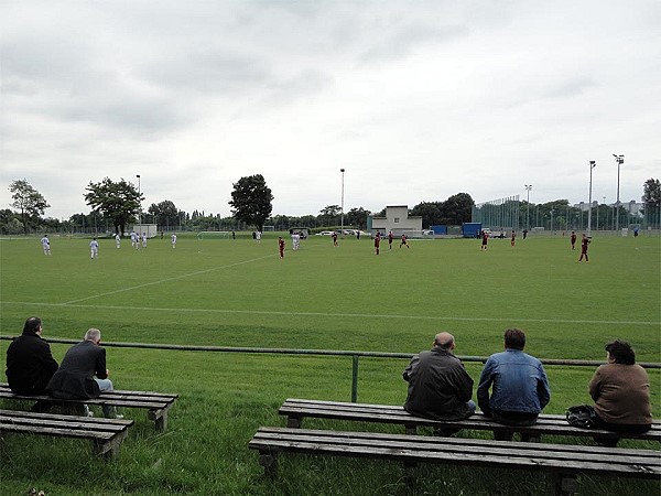 Sportanlage Eibesbrunnergasse - Wien