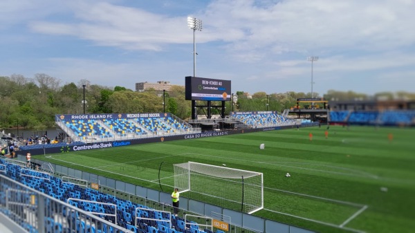 Centreville Bank Stadium - Pawtucket, RI