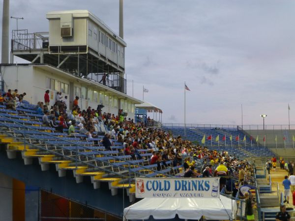 Lockhart Stadium - Fort Lauderdale, FL
