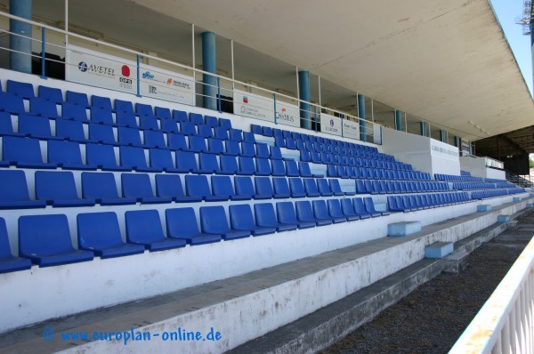 Estádio Municipal 22 de Junho - Vila Nova de Famalicão