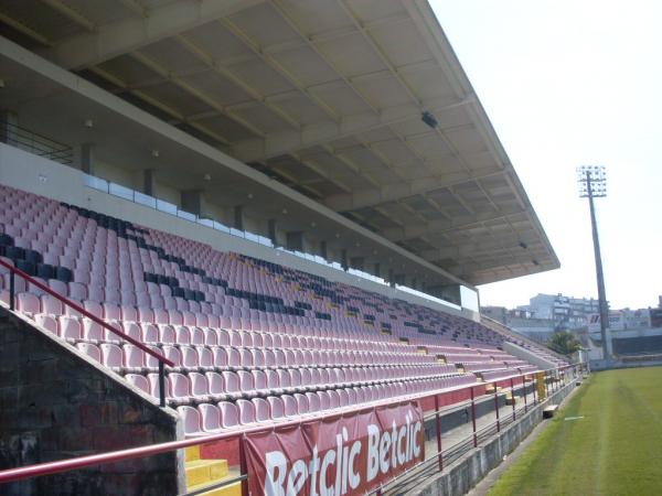 Estádio Municipal 25 de Abril - Penafiel