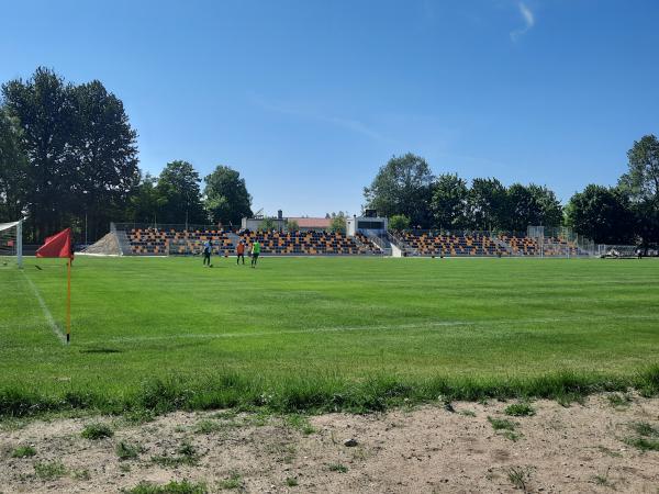 Stadion Gminny w Sianowie - Sianów