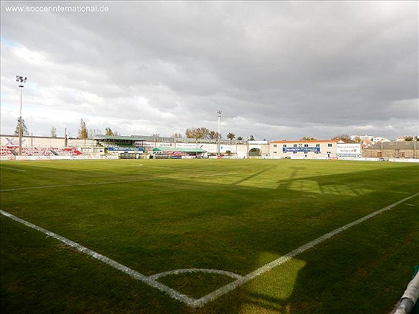 Estadio do Vao - Vigo, GA