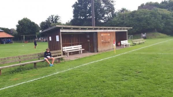 Sportplatz Wrohm - Wrohm